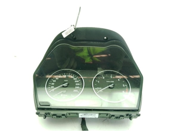 62109350112, 62109287455 CUADRO INSTRUMENTOS BMW 1 (F21)|Desguaces La Cabaña