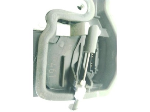 51217229461 CERRADURA PUERTA LAT DEL IZQ BMW 1 (F21)|Desguaces La Cabaña