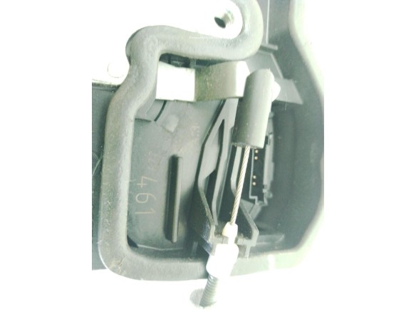 51217229461 CERRADURA PUERTA LAT DEL IZQ BMW 1 (F21)|Desguaces La Cabaña