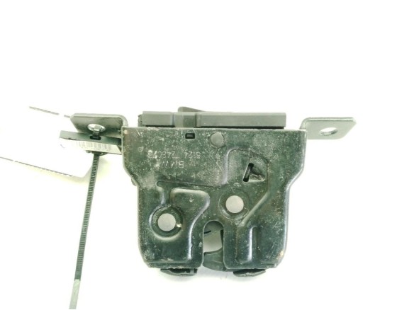 51247248075 CERRADURA PORTON / TAPA MALETA BMW 1 (F21)|Desguaces La Cabaña