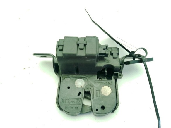 51247248075 CERRADURA PORTON / TAPA MALETA BMW 1 (F21)|Desguaces La Cabaña