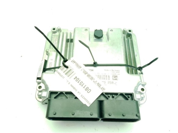 13618576341, 857325801 CENTRALITA MOTOR BMW 1 (F21)|Desguaces La Cabaña