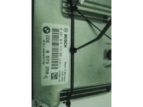 13618576341, 857325801 CENTRALITA MOTOR BMW 1 (F21)|Desguaces La Cabaña