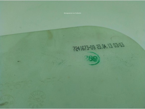 61667241674 BOTE LIMPIAPARABRISAS BMW 1 (F21)|Desguaces La Cabaña