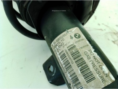 31316873723 AMORTIGUADOR DEL IZQ BMW 1 (F21)|Desguaces La Cabaña
