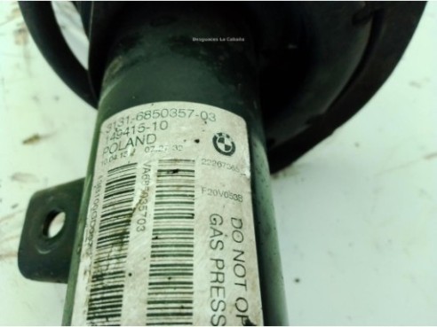 31316873723 AMORTIGUADOR DEL DER BMW 1 (F21)|Desguaces La Cabaña