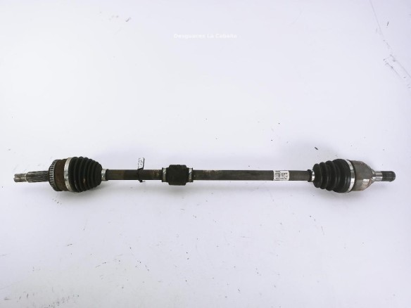 495011P200 PALIER DEL DER HYUNDAI ix20 (JC) |Desguaces La Cabaña