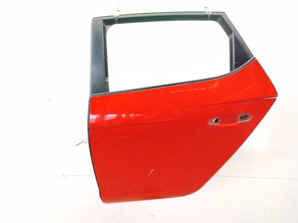 5F4833055 PUERTA LAT TRA IZQ SEAT LEON (5F1)|Desguaces La Cabaña