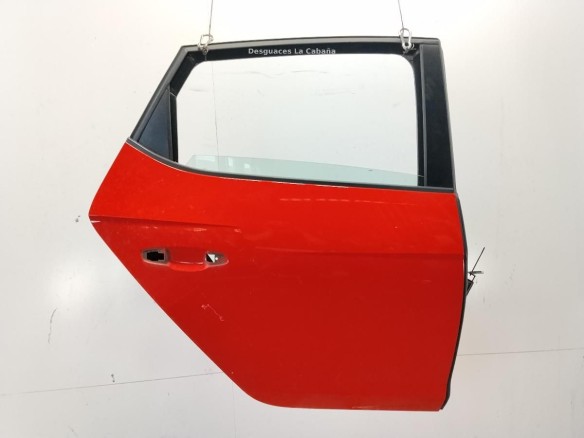 5F4833056 PUERTA LAT TRA DER SEAT LEON (5F1)|Desguaces La Cabaña