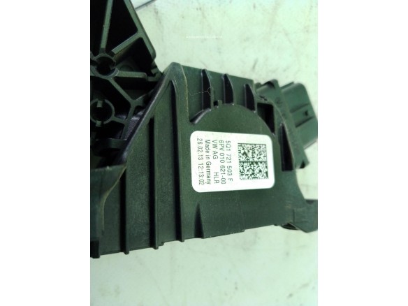 5Q1721503F POTENCIOMETRO ACELERADOR SEAT LEON (5F1)|Desguaces La Cabaña