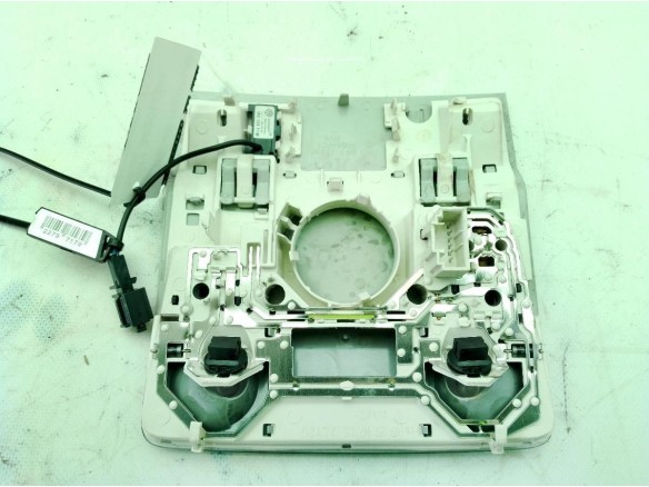 1K0947105P 95T,  1K0947105 PLAFON DEL SEAT LEON (5F1)|Desguaces La Cabaña