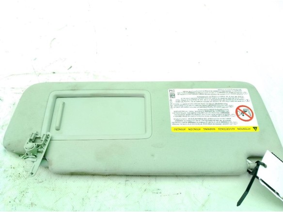 5F0857552CC4T6 PARASOL DER SEAT LEON (5F1)|Desguaces La Cabaña