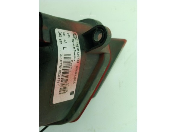 6J9941701A NIEBLA DEL IZQ SEAT LEON (5F1)|Desguaces La Cabaña