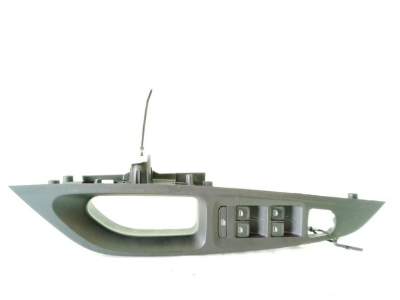 5G0959857F WHS MANDO ELEVALUNAS PUERTA LAT DEL IZQ SEAT LEON (5F1)|Desguaces La Cabaña