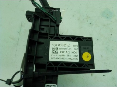 5Q0953507AC MANDO COMPLETO SEAT LEON (5F1)|Desguaces La Cabaña