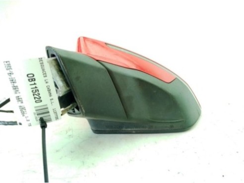 5F1857507M 9B9, 026684 ESPEJO IZQ SEAT LEON (5F1)|Desguaces La Cabaña