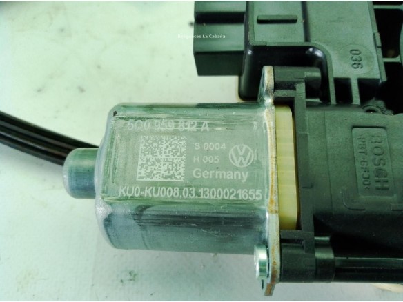 5F4839462D ELEVALUNAS PUERTA LAT TRA DER SEAT LEON (5F1)|Desguaces La Cabaña