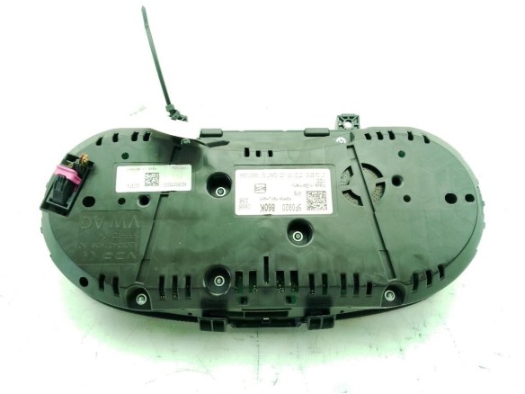 5F0920860H, 5F0920860K CUADRO INSTRUMENTOS SEAT LEON (5F1)|Desguaces La Cabaña
