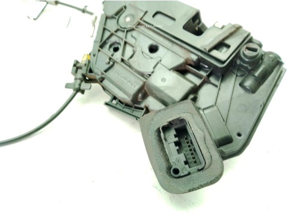 5K4839015AF CERRADURA PUERTA LAT TRA IZQ SEAT LEON (5F1)|Desguaces La Cabaña
