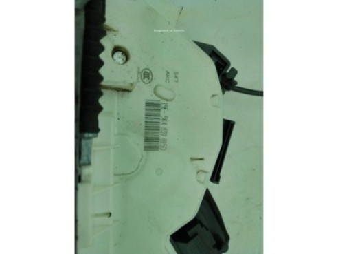 5K4839015AF CERRADURA PUERTA LAT TRA IZQ SEAT LEON (5F1)|Desguaces La Cabaña