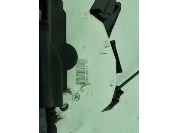 5K4839016AF CERRADURA PUERTA LAT TRA DER SEAT LEON (5F1)|Desguaces La Cabaña