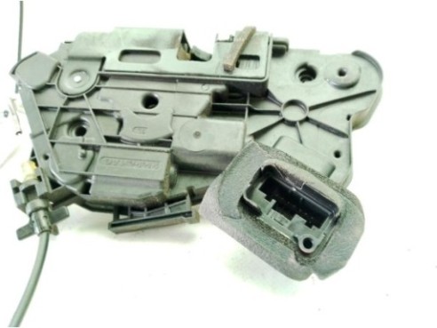 5K1837015J CERRADURA PUERTA LAT DEL IZQ SEAT LEON (5F1)|Desguaces La Cabaña