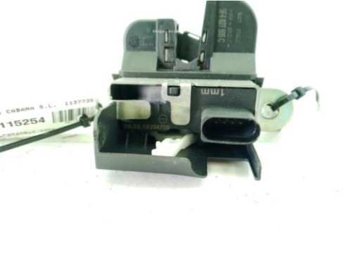 5F4827505D, 5F4827505C CERRADURA PORTON / TAPA MALETA SEAT LEON (5F1)|Desguaces La Cabaña