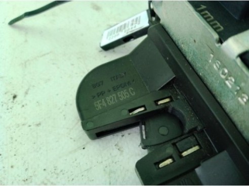 5F4827505D, 5F4827505C CERRADURA PORTON / TAPA MALETA SEAT LEON (5F1)|Desguaces La Cabaña