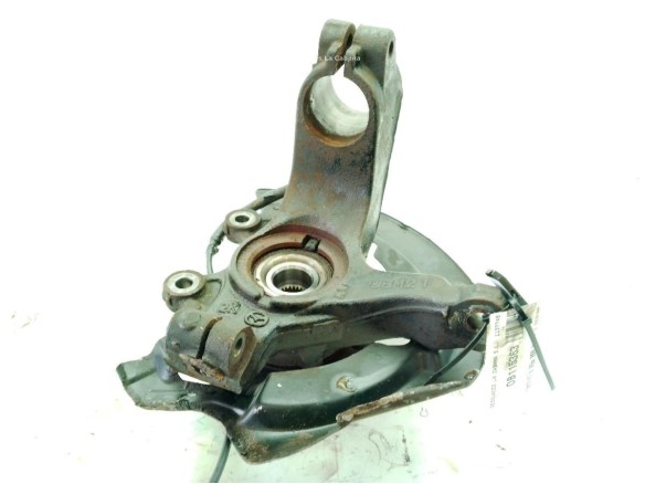   MANGUETA DEL DER MAZDA 3 Sedán (BL)|Desguaces La Cabaña