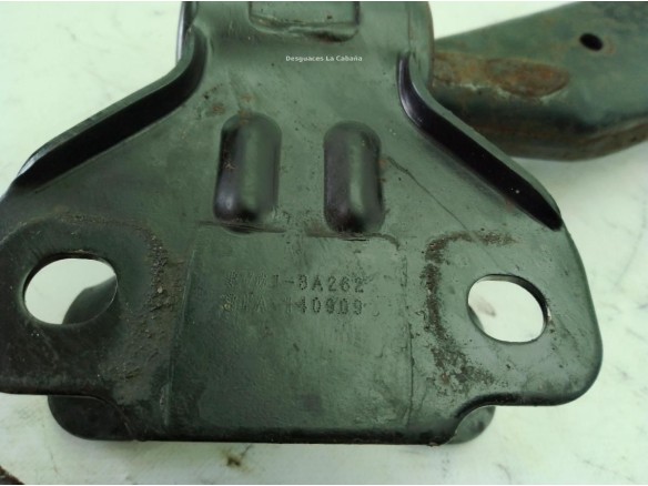  BRAZO SUSPENSION DEL IZQ INF MAZDA 3 Sedán (BL)|Desguaces La Cabaña