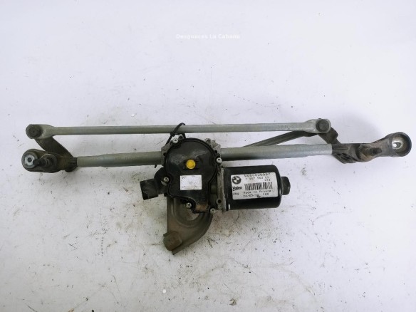 726750302 MOTOR LIMPIAPARABRISAS DEL BMW 3 (F30, F80) |Desguaces La Cabaña