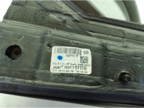 13379133 ESPEJO IZQ OPEL ASTRA J (P10)|Desguaces La Cabaña