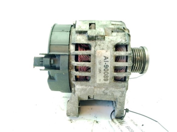 8200590255 ALTERNADOR RENAULT TRAFIC II Furgón (FL)|Desguaces La Cabaña