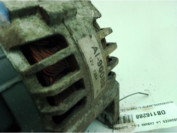 8200590255 ALTERNADOR RENAULT TRAFIC II Furgón (FL)|Desguaces La Cabaña