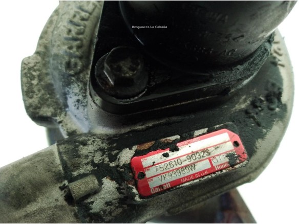 752610-9032S TURBO FORD TRANSIT Caja/Chasis (FM_ _, FN_ _)|Desguaces La Cabaña