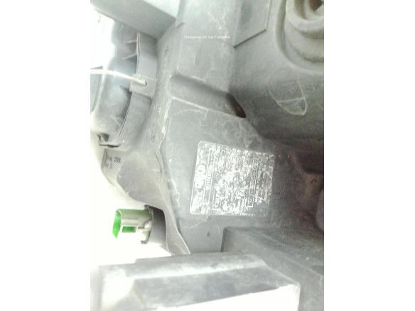 1537774 FARO IZQUIERDO FORD TRANSIT Caja/Chasis (FM_ _, FN_ _)|Desguaces La Cabaña