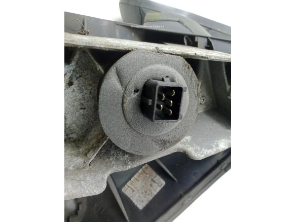 1820112 ESPEJO IZQ FORD TRANSIT Caja/Chasis (FM_ _, FN_ _)|Desguaces La Cabaña