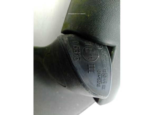 1821778 ESPEJO DER FORD TRANSIT Caja/Chasis (FM_ _, FN_ _)|Desguaces La Cabaña
