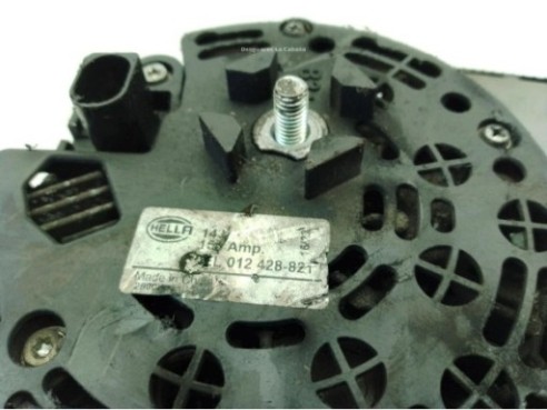   ALTERNADOR FORD TRANSIT Caja/Chasis (FM_ _, FN_ _)|Desguaces La Cabaña