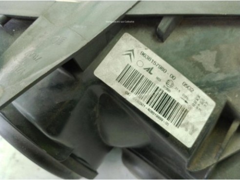 6208J7, 963815798000 FARO IZQUIERDO CITROEN XSARA (N1)|Desguaces La Cabaña