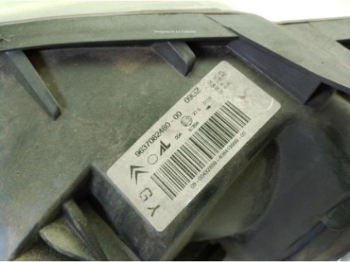 6206J7, 963708248000 FARO DERECHO CITROEN XSARA (N1)|Desguaces La Cabaña