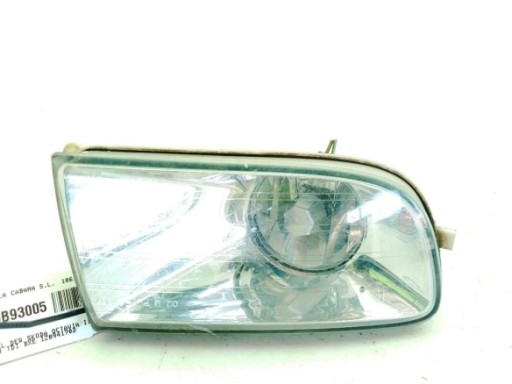 1Z0807221 PARAGOLPES DEL SKODA OCTAVIA II (1Z3)|Desguaces La Cabaña