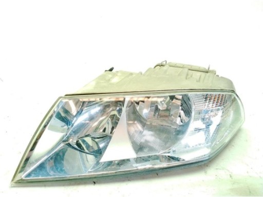 1Z0807221 PARAGOLPES DEL SKODA OCTAVIA II (1Z3)|Desguaces La Cabaña