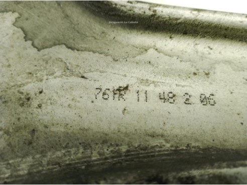 BRAZO SUSPENSION DEL DER INF OPEL INSIGNIA A (G09)|Desguaces La Cabaña