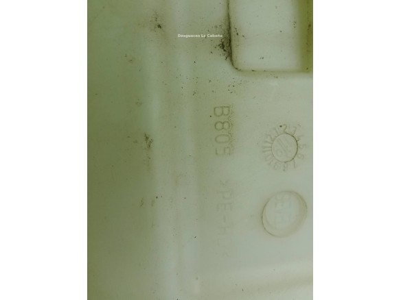 1643706580 BOTE LIMPIAPARABRISAS CITROEN JUMPER Furgón|Desguaces La Cabaña