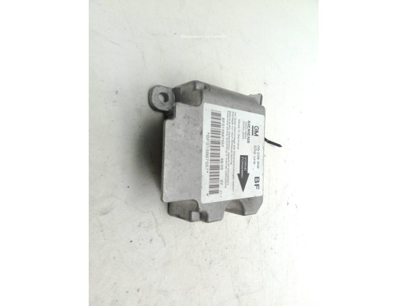 09229302BF, CENTRALITA AIRBAG OPEL ASTRA G Fastback (T98)|Desguaces La Cabaña