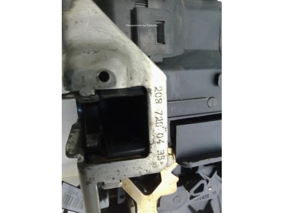 CERRADURA PUERTA LAT DEL DER MERCEDES BENZ CLK (C208)|Desguaces La Cabaña