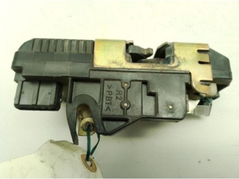 913854 CERRADURA PUERTA LAT TRA DER PEUGEOT 306 Fastback (7A, 7C, N3, N5)|Desguaces La Cabaña