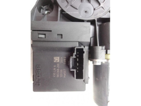 807301396R ELEVALUNAS PUERTA LAT DEL DER RENAULT MEGANE III Grandtour (KZ0/1) |Desguaces La Cabaña