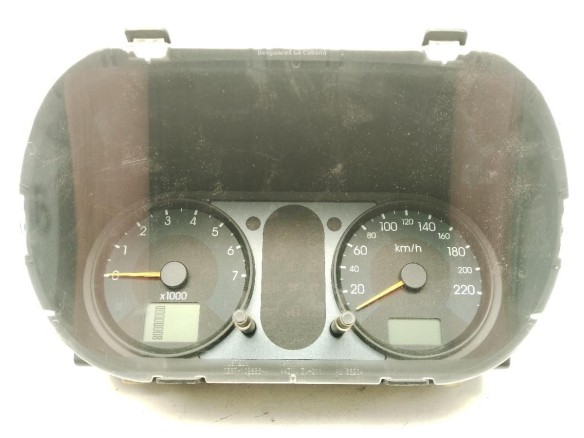 2S6F10849JF, CUADRO INSTRUMENTOS FORD FIESTA IV (JA_, JB_)|Desguaces La Cabaña